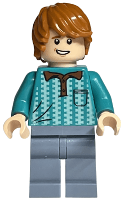 LEGO Ron Weasley (hp231) minifigure