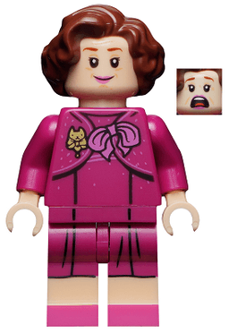 LEGO Professor Dolores Umbridge (hp235) minifigure