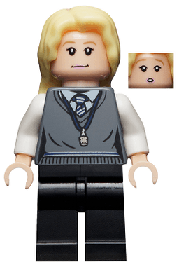 LEGO Luna Lovegood (hp239) minifigure