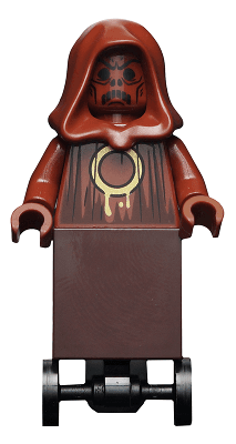 LEGO Mechanical Death Eater (hp241) minifigure