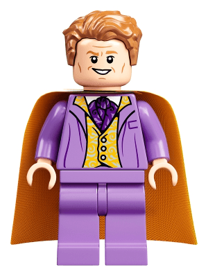 LEGO Gilderoy Lockhart (hp243) Harry Potter Minifigure