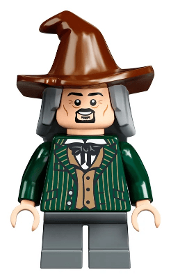 LEGO Daily Prophet Photographer (hp245) Harry Potter Minifigure