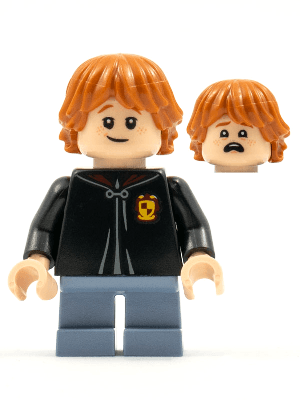 LEGO Ron Weasley (hp248) Harry Potter Minifigure