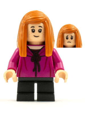LEGO Ginny Weasley (hp249) Harry Potter Minifigure