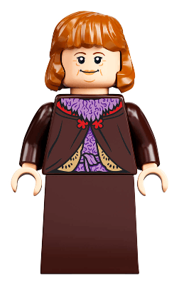 LEGO Molly Weasley (hp250) minifigure