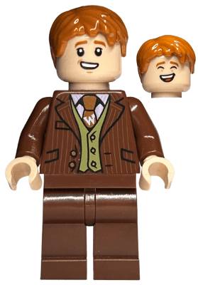 LEGO George Weasley (hp251) Harry Potter Minifigure