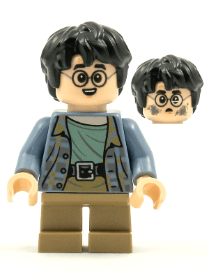 LEGO Harry Potter (hp256) Harry Potter Minifigure