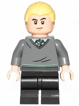 LEGO Draco Malfoy (hp262) minifigure