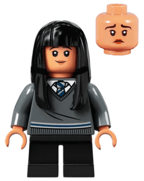 LEGO Cho Chang (hp263) Harry Potter Minifigure