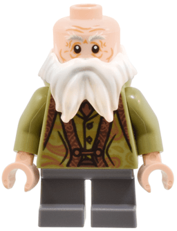 LEGO Professor Filius Flitwick (hp264) minifigure