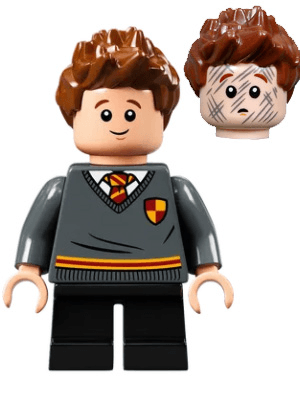 LEGO Seamus Finnigan (hp268) Harry Potter Minifigure