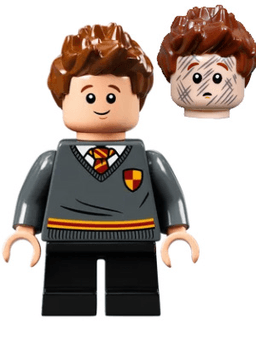 LEGO Seamus Finnigan (hp268) minifigure
