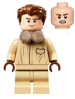 LEGO Cedric Diggory (hp269) minifigure