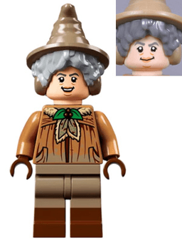 LEGO Professor Pomona Sprout (hp270) minifigure