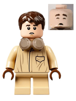 LEGO Neville Longbottom (hp271) minifigure