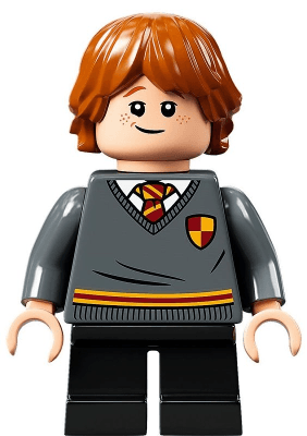 LEGO Ron Weasley (hp273) Harry Potter Minifigure