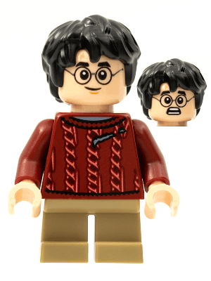 LEGO Harry Potter (hp278) Harry Potter Minifigure