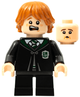 LEGO Ron Weasley (hp287) minifigure
