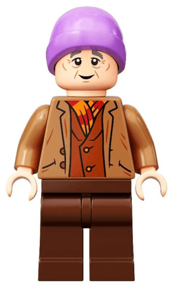 LEGO Mr. Flume (hp291) minifigure