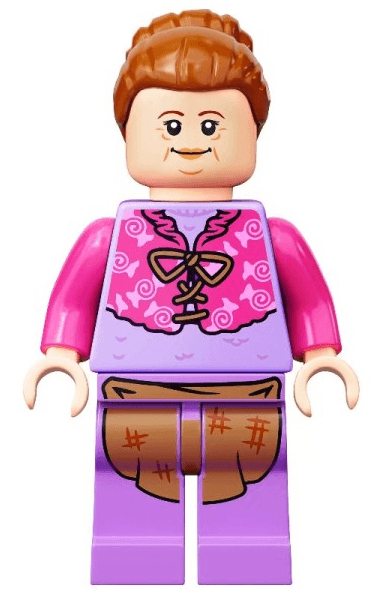 LEGO Mrs. Flume (hp292) Harry Potter Minifigure
