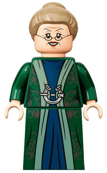 LEGO Professor Minerva McGonagall (hp293) Harry Potter Minifigure