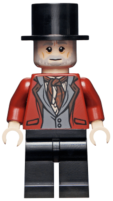 LEGO Wizard (hp301) minifigure