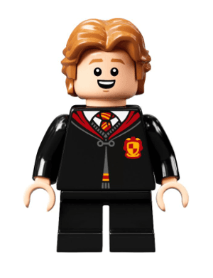 LEGO Colin Creevey (hp304) Harry Potter Minifigure