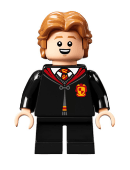 LEGO Colin Creevey (hp304) minifigure