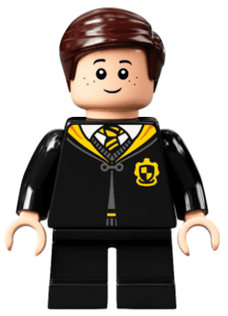 LEGO Justin Finch-Fletchley (hp306) minifigure