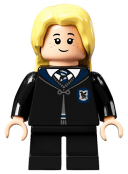 LEGO Luna Lovegood (hp307) minifigure