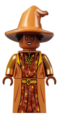 LEGO Professor Sinistra (hp310) minifigure