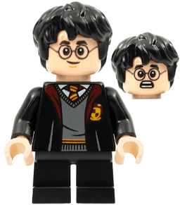 LEGO Harry Potter (hp314) minifigure