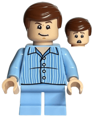 Dudley Dursley - Striped Pajamas
