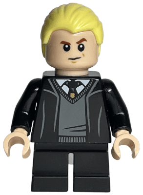 LEGO Draco Malfoy (hp321) Harry Potter Minifigure