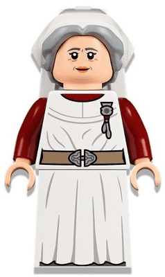 LEGO Madam Poppy Pomfrey (hp325) minifigure