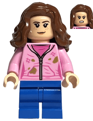 LEGO Hermione Granger (hp327) Harry Potter Minifigure