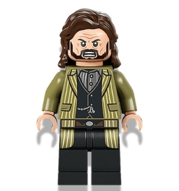 LEGO Sirius Black (hp337) minifigure