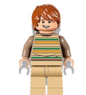 LEGO Ron Weasley (hp339) Harry Potter Minifigure