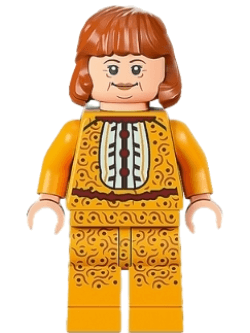 LEGO Molly Weasley (hp340) minifigure