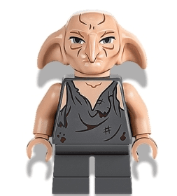 LEGO Kreacher (Elf) (hp341) minifigure