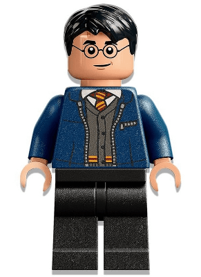 LEGO Harry Potter (hp346) Harry Potter Minifigure