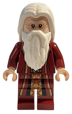 LEGO Albus Dumbledore (hp354) minifigure