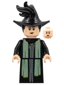 LEGO Madam Irma Pince (hp355) minifigure