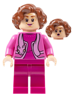 LEGO Professor Dolores Umbridge (hp356) minifigure