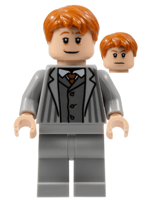 LEGO Arthur Weasley (hp359) Harry Potter Minifigure