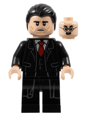 LEGO Albert Runcorn (Harry Potter Transformation) (hp360) Harry Potter Minifigure