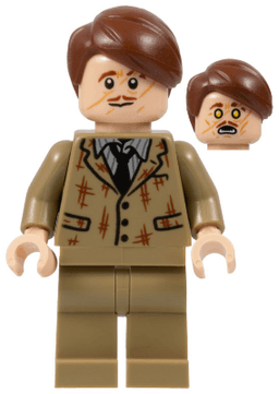 LEGO Professor Remus Lupin (hp367) minifigure