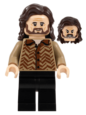 LEGO Sirius Black (hp371) Harry Potter Minifigure