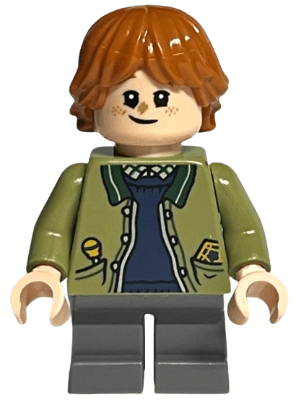 LEGO Ron Weasley (hp376) Harry Potter Minifigure