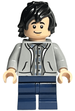 James Sirius Potter - Epilogue